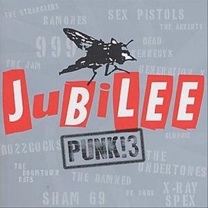 Jubilee - Punk! 3 - Various Artists - Muziek - Crimson - 0654378033728 - 