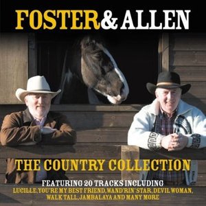 Cover for Foster &amp; Allen · Country Collection (CD)