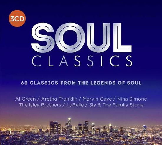 Soul Classics - Soul Classics - Musiikki - CRIMSON - 0654378062728 - perjantai 25. tammikuuta 2019