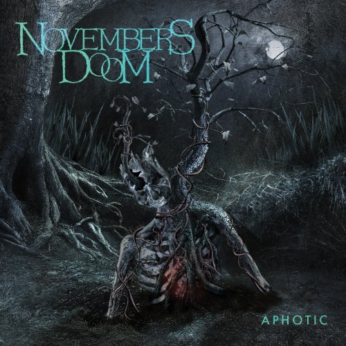 Cover for Novembers Doom · Aphotic (CD) (2011)