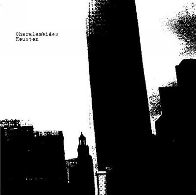 Cover for Charalambides · Houston (CD) (1999)