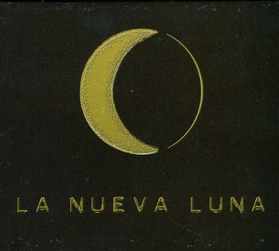 Cover for Nueva Luna La · Una Buena Costumbre (CD) (2004)