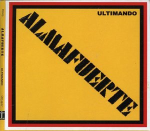 Cover for Almafuerte · Ultimando (CD) (2004)