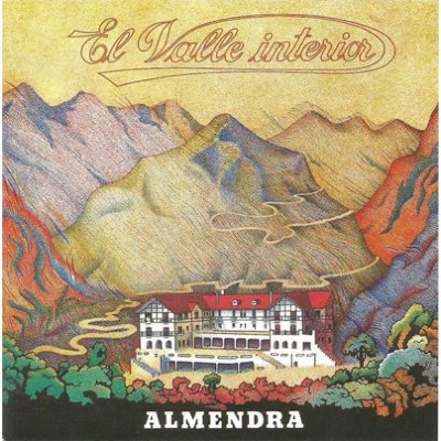 Almendra · El Valle Interior (CD) (2018)