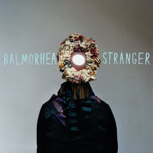 Cover for Balmorhea · Stranger (CD) (2012)
