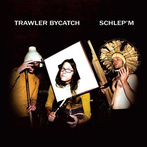 Cover for Trawler Bycatch · Schlepem (CD) (2010)