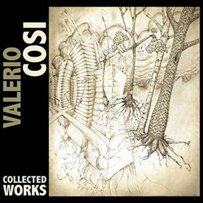 Cover for Valerio Cosi · Collected Works (CD) (2008)