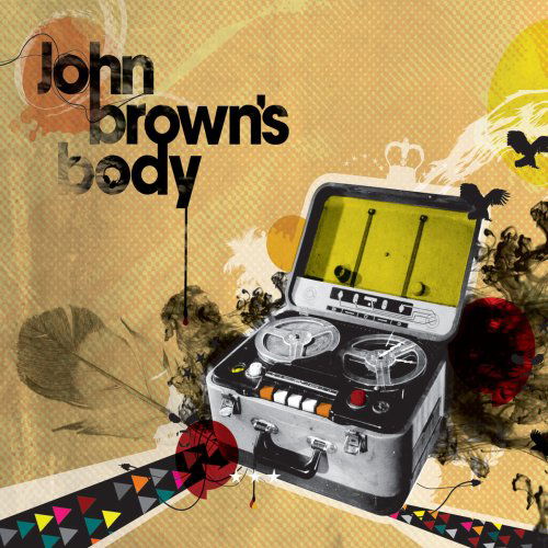 Amplify - John Brown's Body - Music - REGGAE - 0657481101728 - November 16, 2009