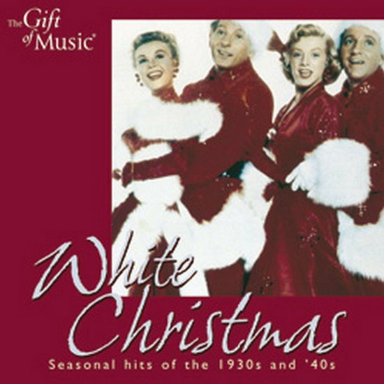 Cover for White Christmas (CD)