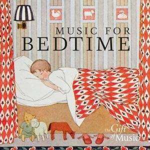 Cover for Music for Bedtime / Various (CD) (2011)