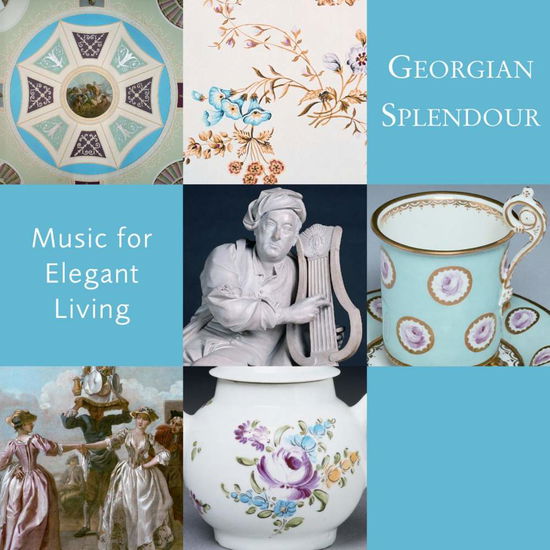 Georgian Splendour / Various - Georgian Splendour / Various - Música - GOM - 0658592080728 - 1 de junho de 2001