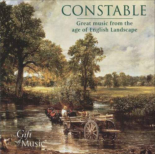 Cover for Constable / Various (CD) (2003)