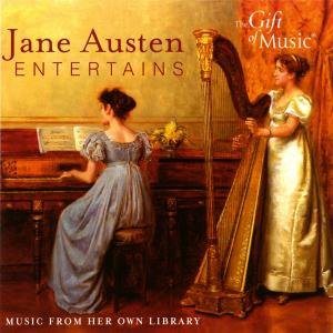 Martin Souter · Jane Austen Entertains (CD) (2007)