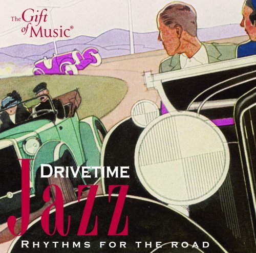 Cover for Ellington,duke / Armstrong,louis / Goodman,benny/+ · Drivetime Jazz (CD) (2009)