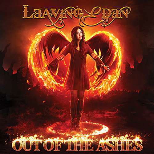 Leaving Eden · Out of the Ashes (CD) (2017)