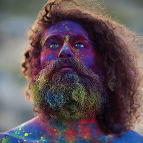 Cover for Gaslamp Killer · Live in Los Angeles (CD) (2015)