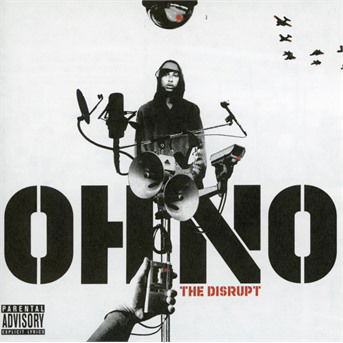 Cover for Oh No · Disrupt (CD) (2010)