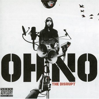 Cover for Oh No · Oh No-disrupt (CD) (2010)