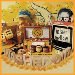 Mister Mellow - Washed Out - Muzyka - STONES THROW - 0659457238728 - 27 kwietnia 2018