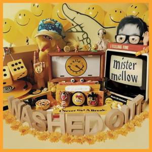 Cover for Washed Out · Mister Mellow (CD) (2022)