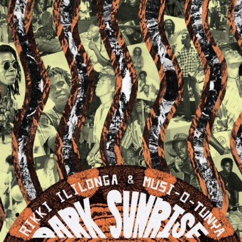 Cover for Ililonga, Rikki &amp; Musi-O-Tunya · Dark Sunrise (CD) [Limited edition] (2010)