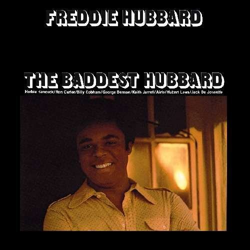 Cover for Freddie Hubbard · Baddest Hubbard (CD) (1990)