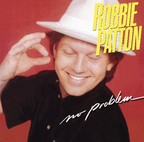 Robbie Patton · No Problem (CD) (2010)