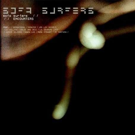 Cover for Sofa Surfers · Encounters (CD) (2002)