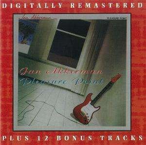 Cover for Jan Akkerman · Pleasure Point (CD) (1999)