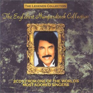 Legends Collection - Engelbert Humperdinck - Musik - DTK - 0666629169728 - 17. september 2008