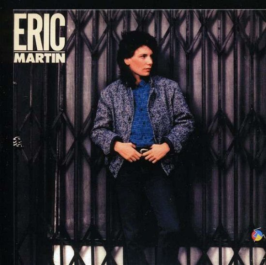 Cover for Eric Martin (CD) (1990)