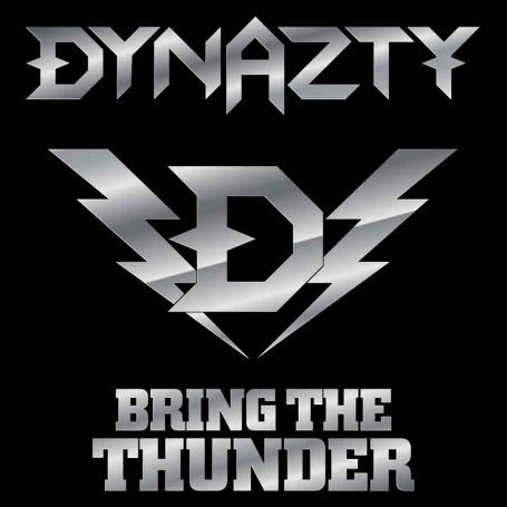 Cover for Dynazty · Bring the Thunder (CD) (2009)