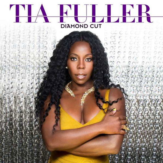 Diamond Cut - Tia Fuller - Muziek - MACK AVENUE - 0673203112728 - 25 mei 2018