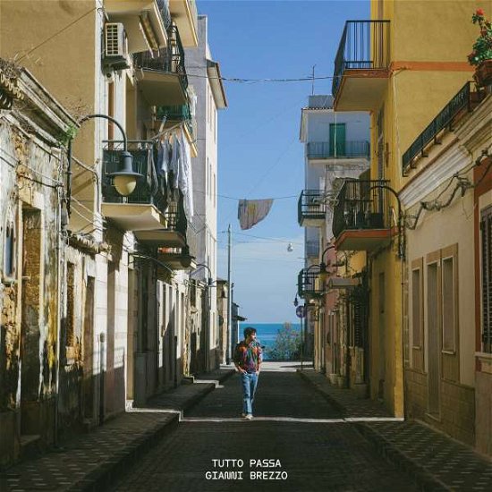 Cover for Gianni Brezzo · Tutto Passa (CD) (2022)
