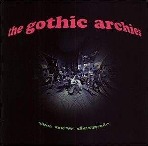 New Despair - Gothic Archies - Musikk - MERGE - 0673855012728 - 4. november 1997