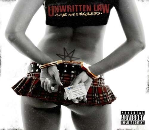 Unwritten Law · Live and Lawless (DVD/CD) [Widescreen edition] (2023)