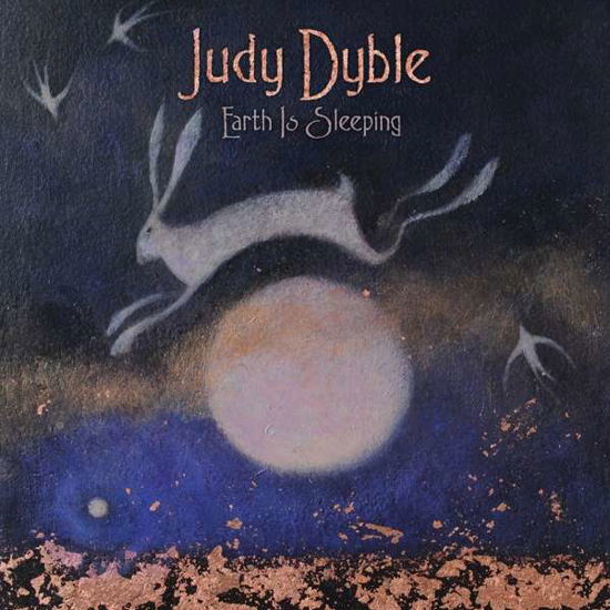 Cover for Judy Dyble · Earth is Sleeping (CD) (2018)