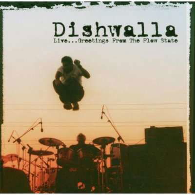 Cover for Dishwalla · Live from the Flow State (CD) (2005)