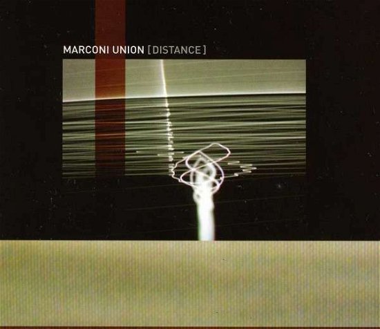 Cover for Marconi Union · Distance (CD) (2012)