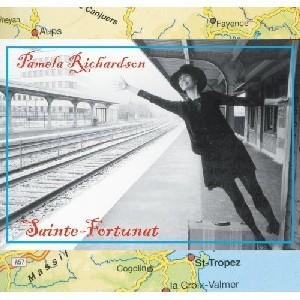 Sainte-Fortunat - Pamela Richardson - Musikk - STEADYBOY RECORDS - 0678277170728 - 5. april 2024