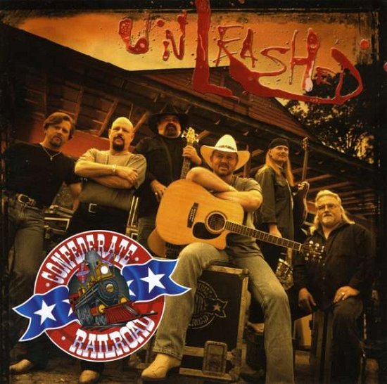 Cover for Confederate Railroad · Unleashed (CD) (1990)