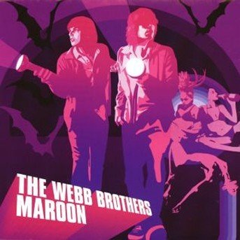 Cover for Webb Brothers · Maroon (CD) (2000)