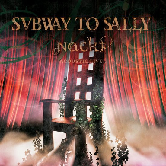Cover for Subway To Sally · Nackt (CD) (1990)