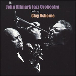 Cover for John Allmark · Featuring Clay Osborne (CD) (2006)