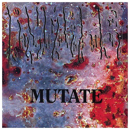 Cover for Rumble Syndicate · Mutate (CD) (1999)