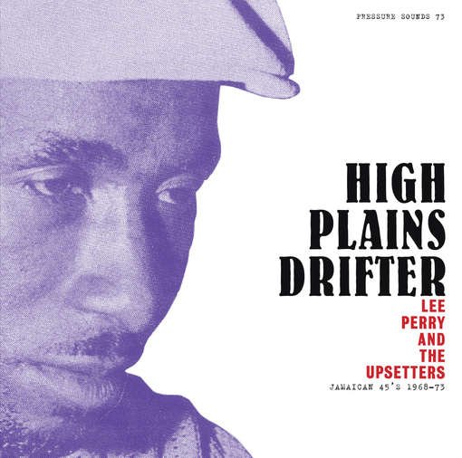 Cover for Lee Perry · High Plains Drifter (CD) (2012)
