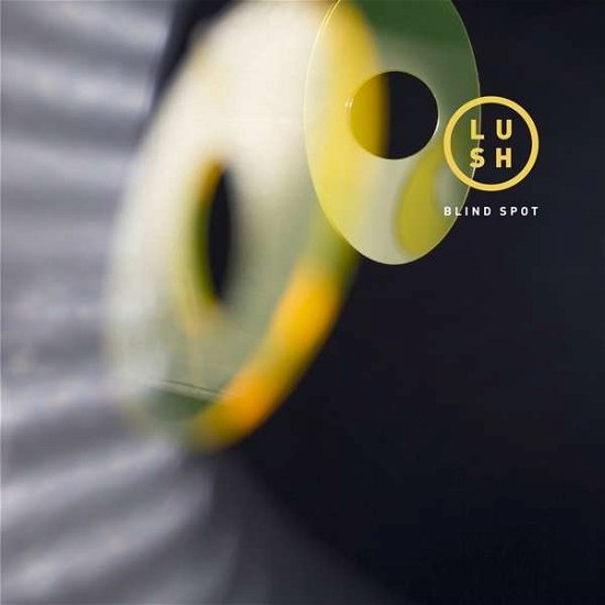 Cover for Lush · Blind Spot (CD) [EP edition] [Digipak] (2016)
