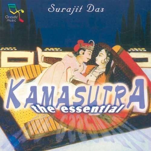 Cover for Surajit Das · Kamasutra The Essential (CD) (2003)
