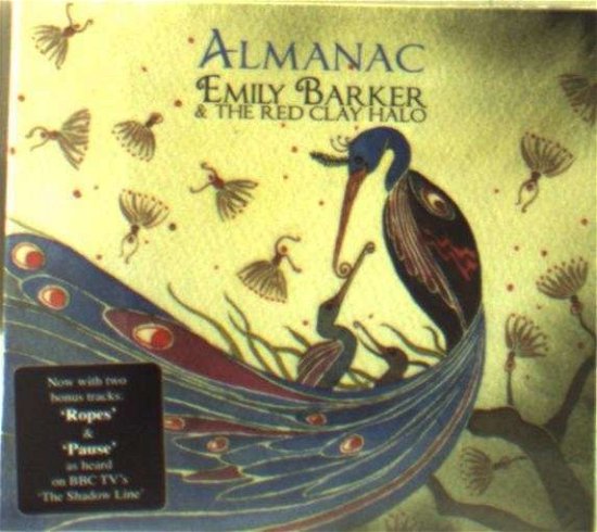 Almanac - Emily Barker - Musik - EVERYONE SANG - 0691062045728 - 7. februar 2011
