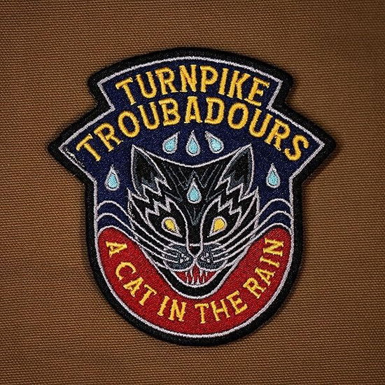 A Cat in the Rain (Indie Exclusive Opaque Tan Vinyl) - Turnpike Troubadours - Musique - POP - 0691835757728 - 25 août 2023